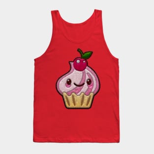 Cupcake Tank Top